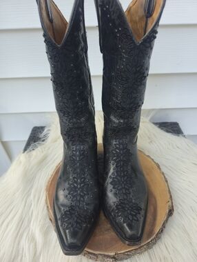 OLD GRINGO Western Boots  sz. 8.5